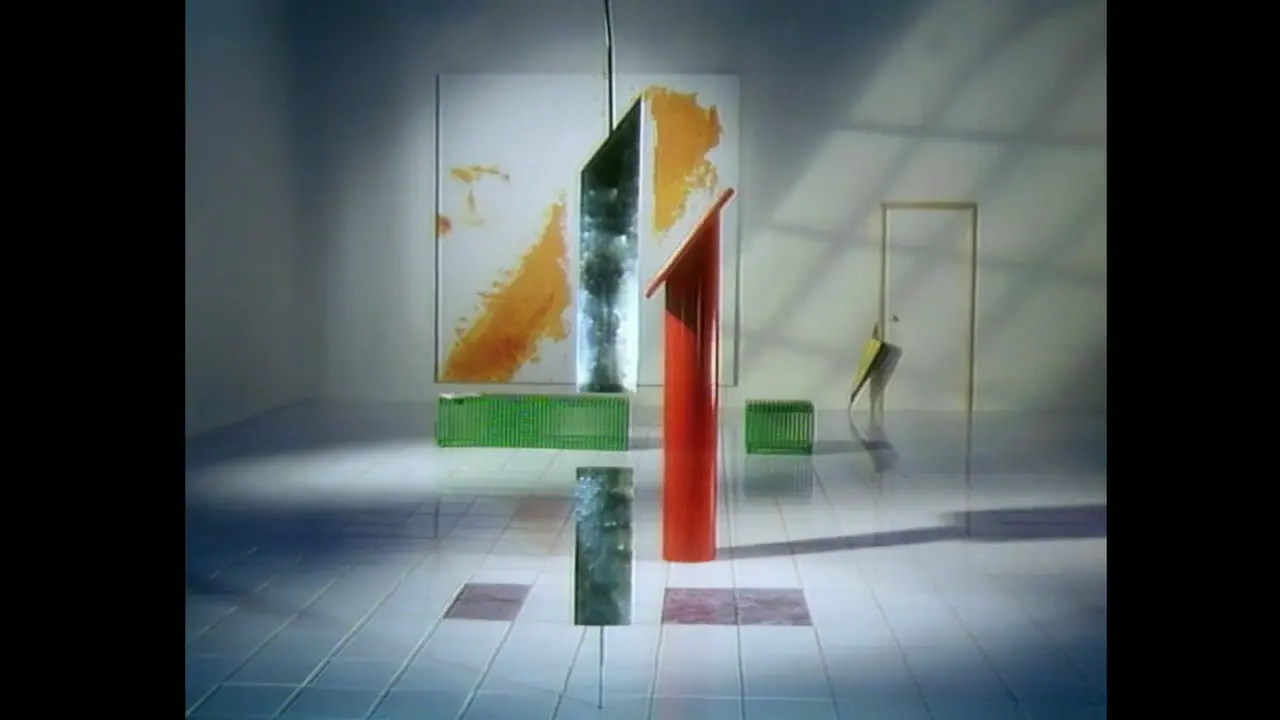 Thumbnail image for Channel 4 (It's a Sin - Ident 1)  - 2021