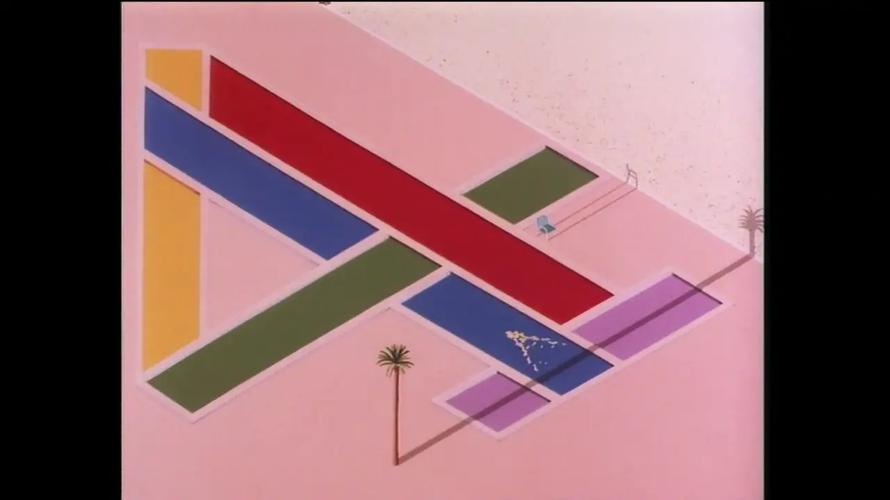 Thumbnail image for Channel 4 (It's a Sin - Ident 6)  - 2021
