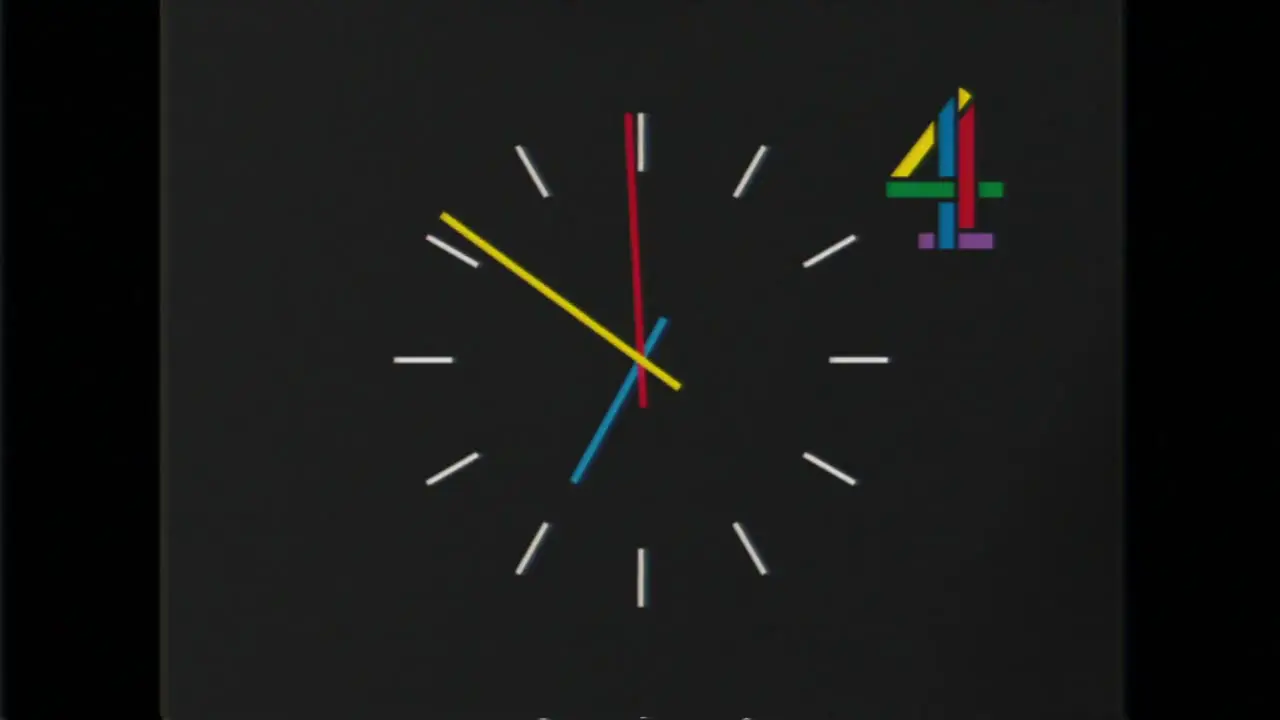 Thumbnail image for Channel 4 (It's a Sin - Clock 2)  - 2021