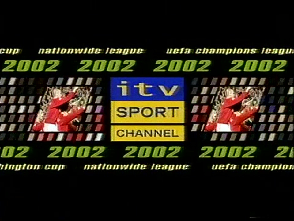 Thumbnail image for ITV (Sport Channel Promo)  - 2001