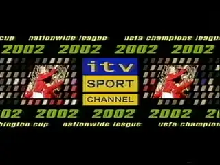 Thumbnail image for ITV (Sport Channel Promo)  - 2001