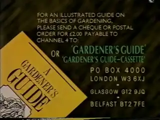 Thumbnail image for Channel 4 (Programme Info Slide)  - 1988