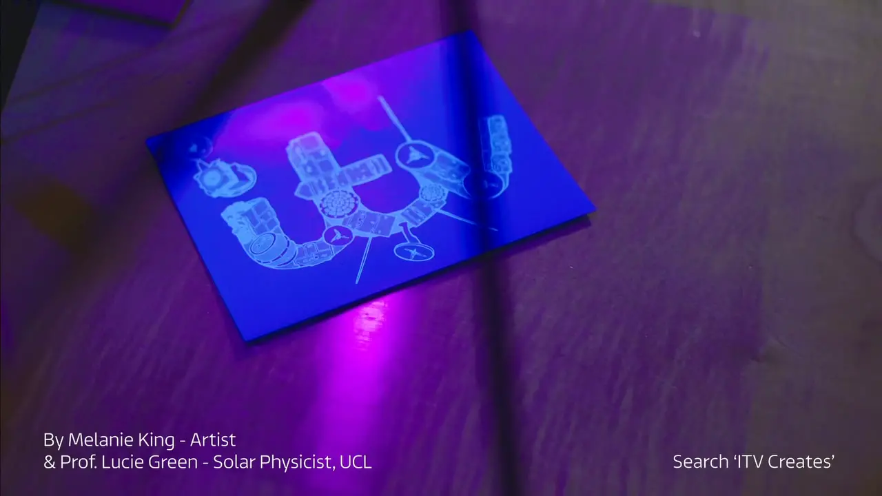 Thumbnail image for ITV (Melanie King & Prof. Lucie Green)  - 2021