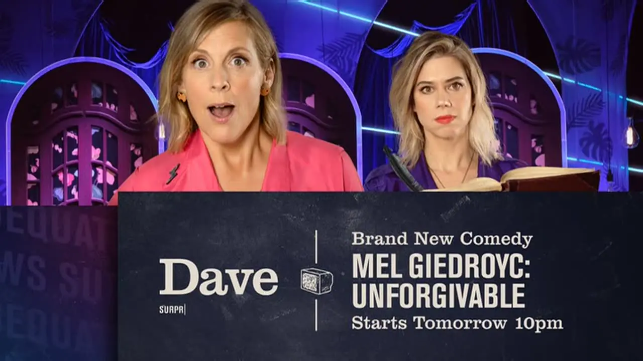 Thumbnail image for Dave (Break - Surprisingly Adequate Shows)  - 2021