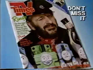 Thumbnail image for TV Times  - 1988