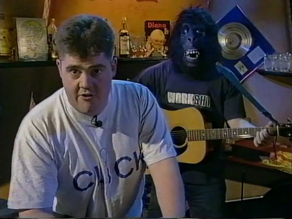 Thumbnail image for Channel 4 (Late Licence - IVC) - 1994 
