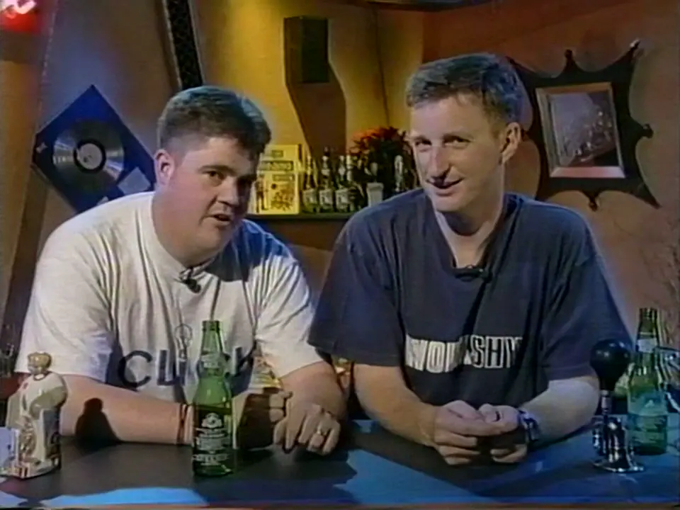 Thumbnail image for Channel 4 (Late Licence - IVC)  - 1994
