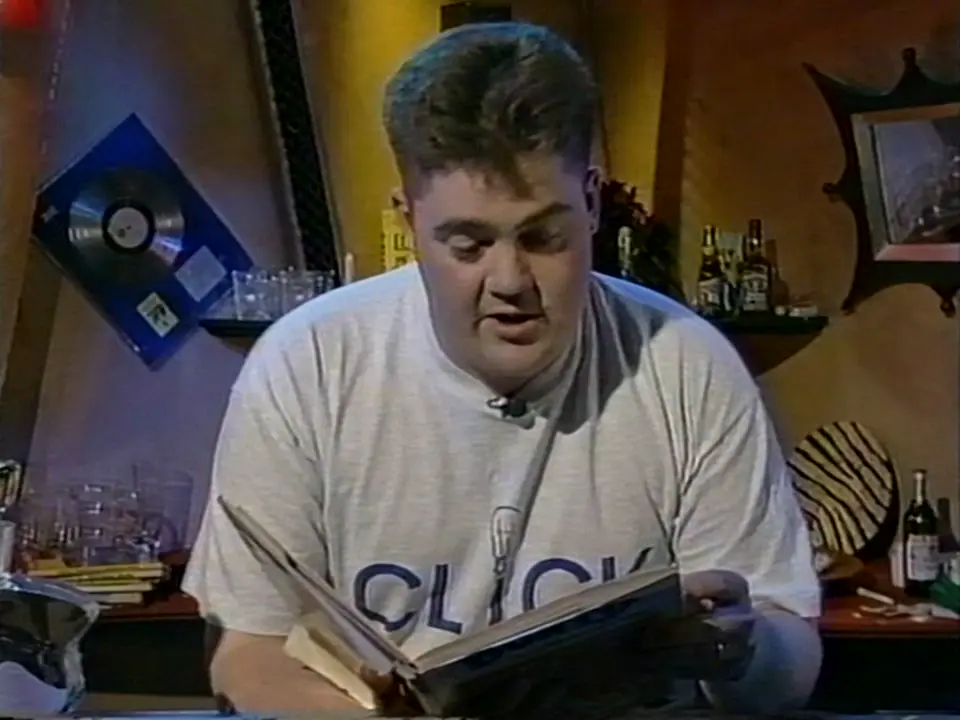 Thumbnail image for Channel 4 (Late Licence - IVC)  - 1994