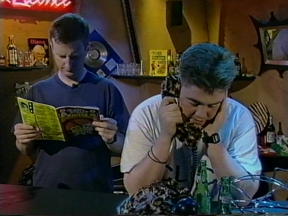 Thumbnail image for Channel 4 (Late Licence - IVC)  - 1994