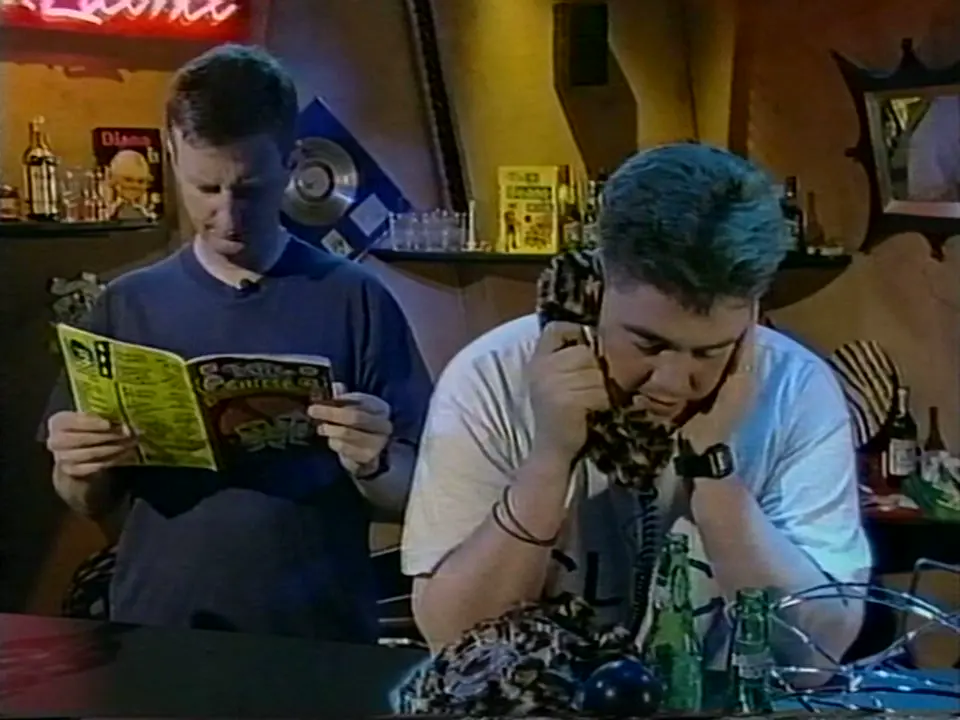 Thumbnail image for Channel 4 (Late Licence - IVC)  - 1994