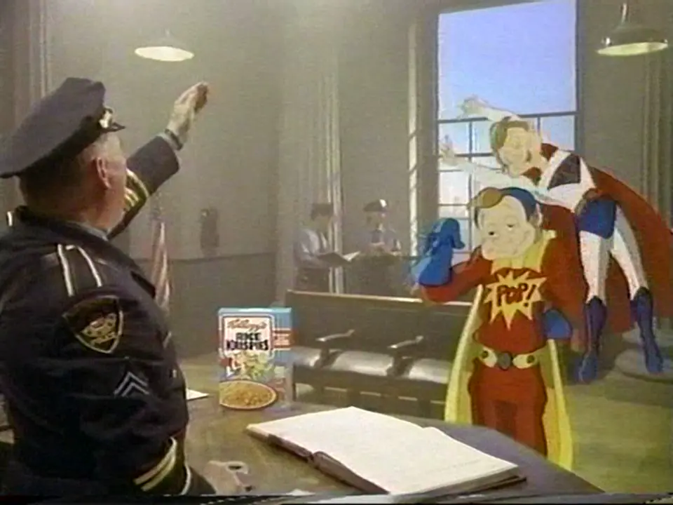 Thumbnail image for Rice Krispies  - 1991