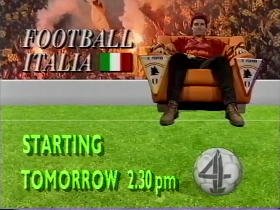 Thumbnail image for Channel 4 (Promo)  - 1994
