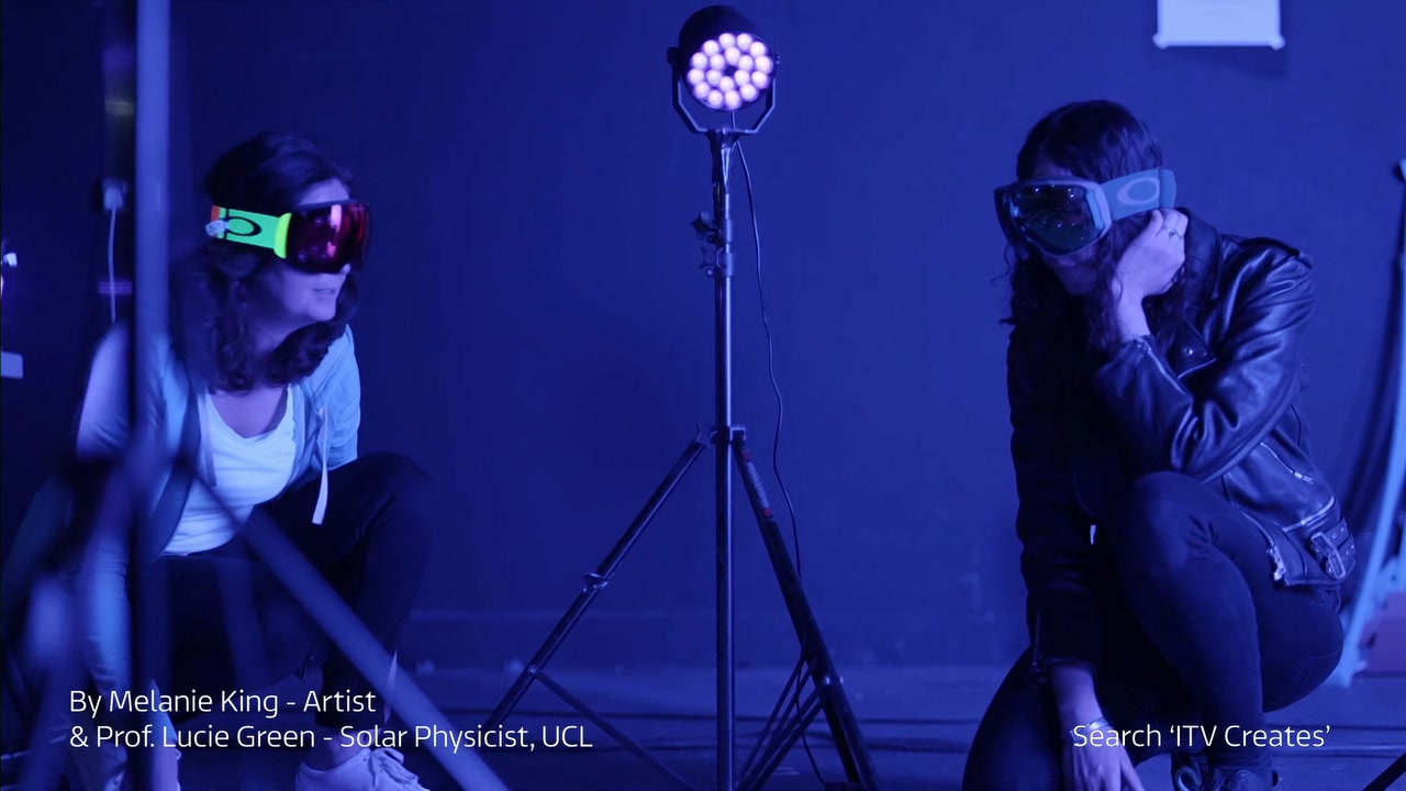 Thumbnail image for ITV (Melanie King & Prof. Lucie Green)  - 2021