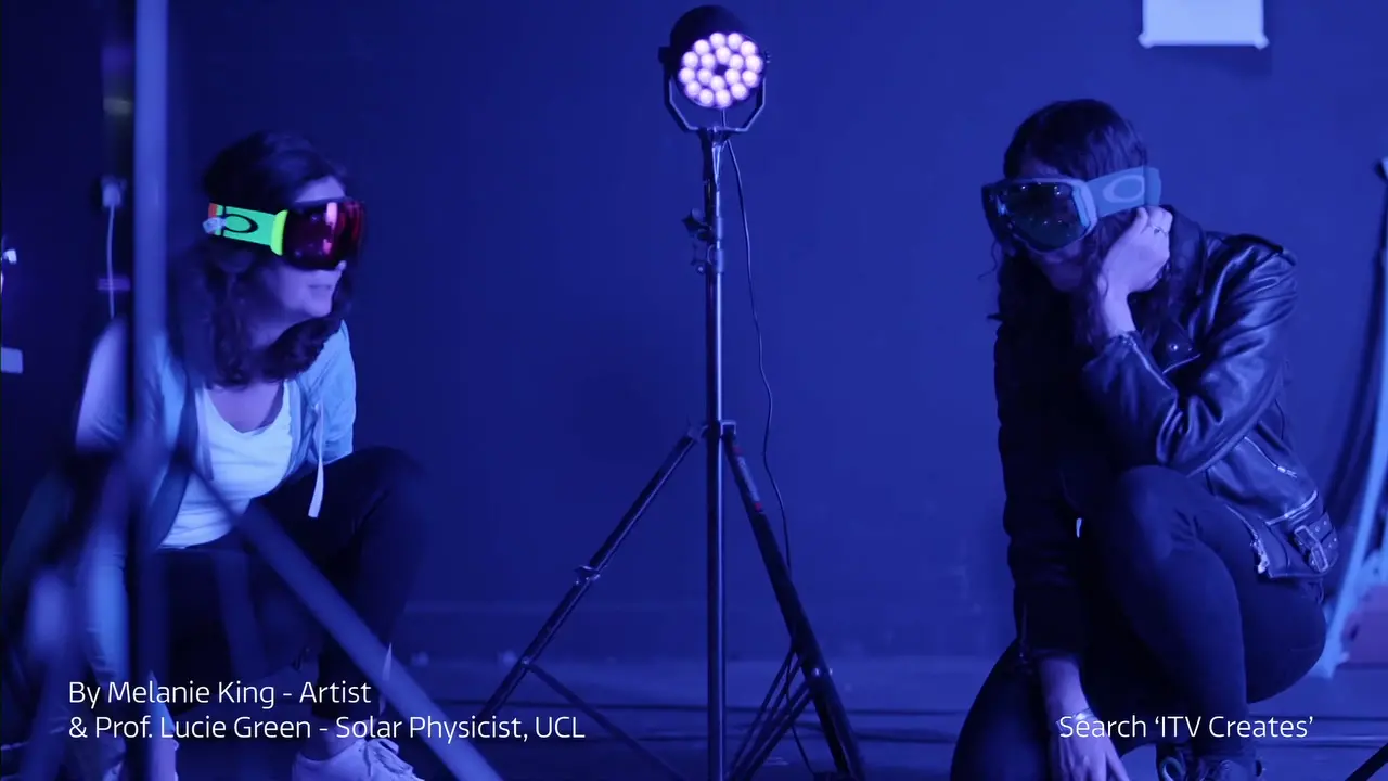 Thumbnail image for ITV (Melanie King & Prof. Lucie Green)  - 2021