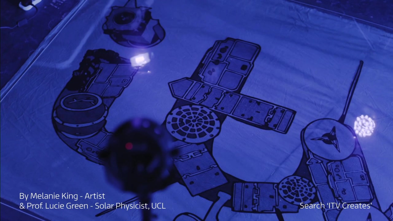 Thumbnail image for ITV (Melanie King & Prof. Lucie Green)  - 2021