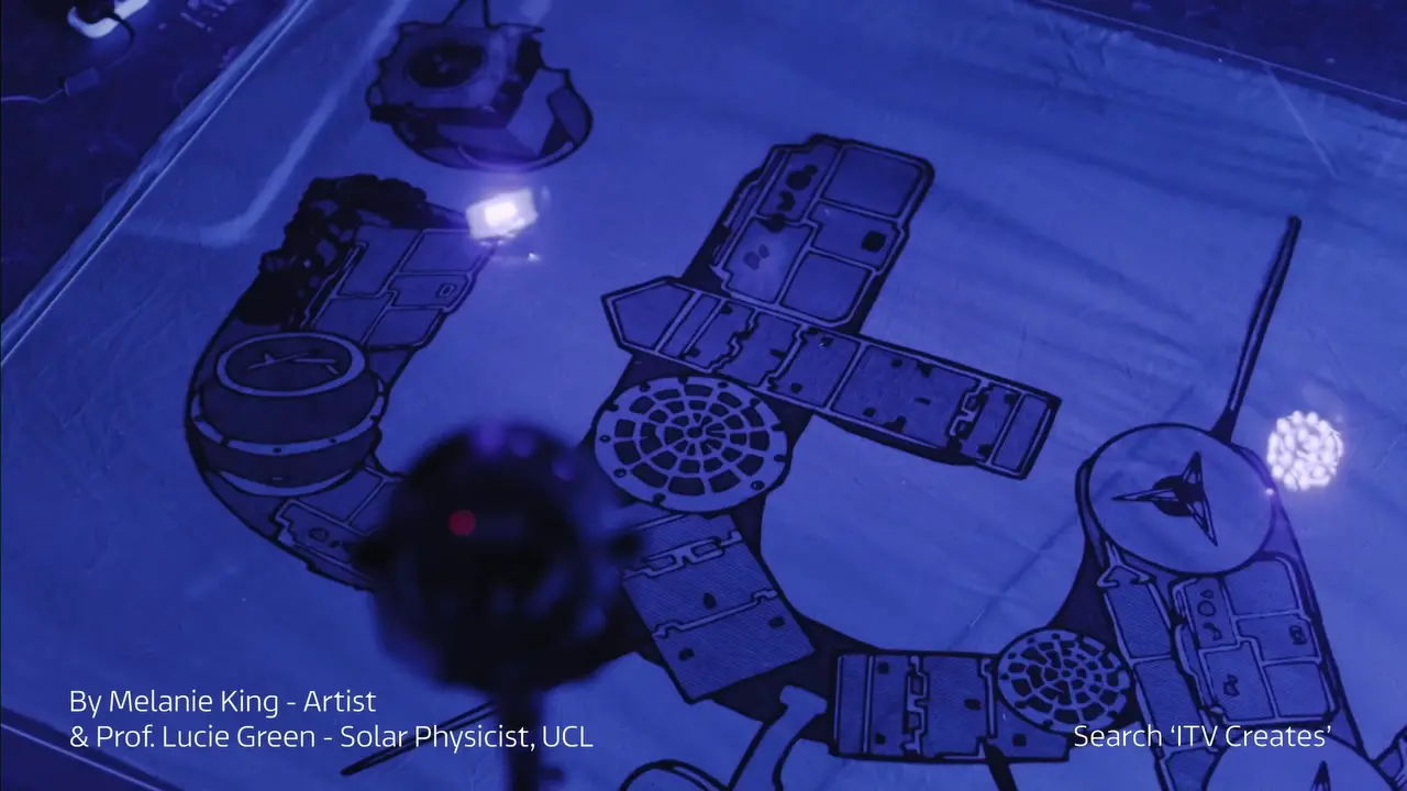 Thumbnail image for ITV (Melanie King & Prof. Lucie Green)  - 2021