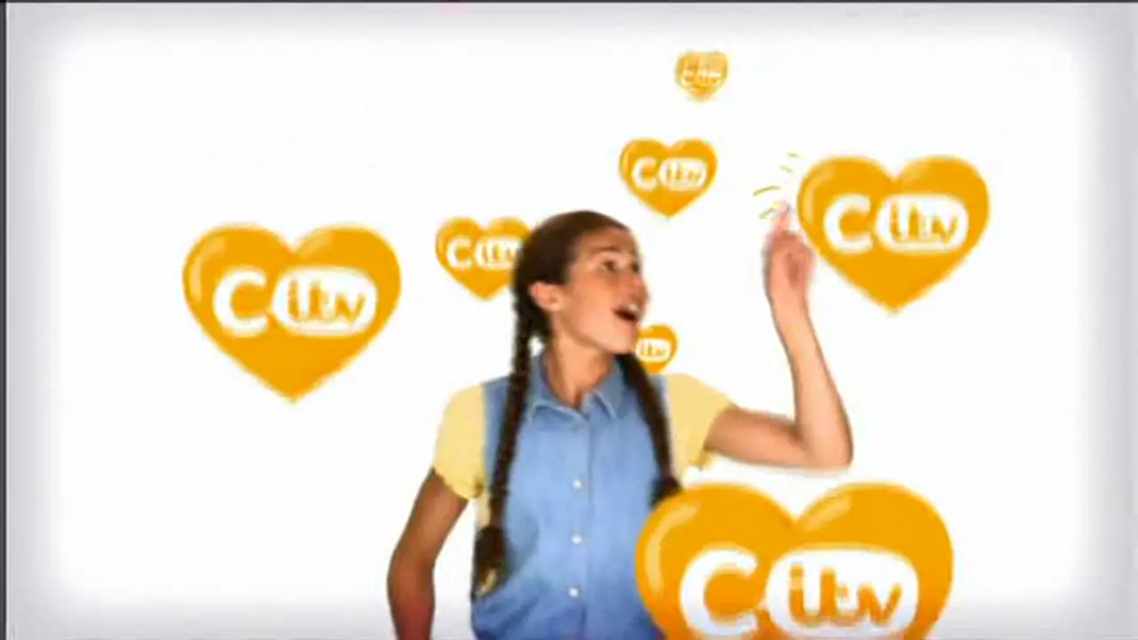 Thumbnail image for CITV (Break - Love)  - 2017