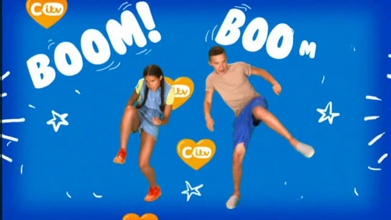 Thumbnail image for CITV (Break - Boom)  - 2017