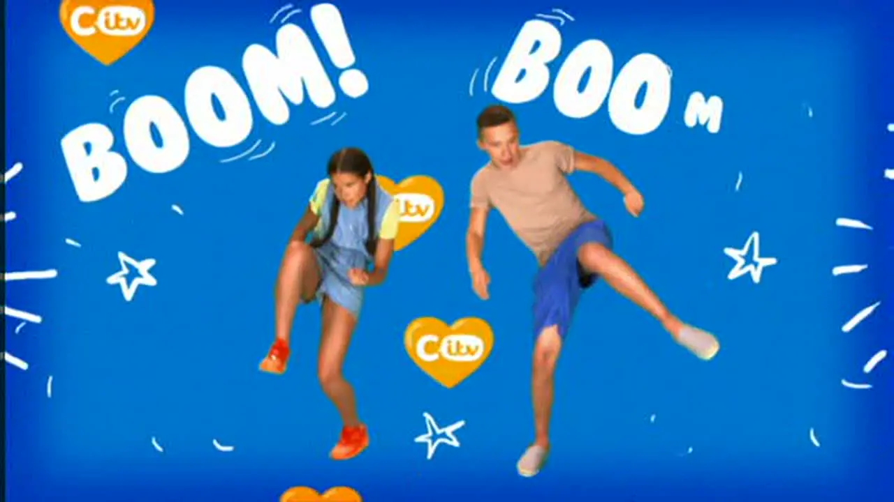 Thumbnail image for CITV (Break - Boom)  - 2017