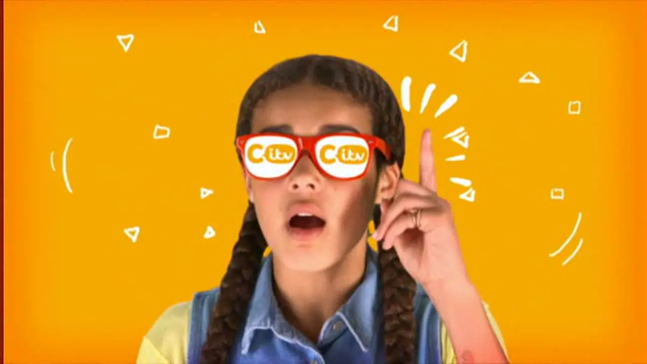 Thumbnail image for CITV (Break - Glasses)  - 2017