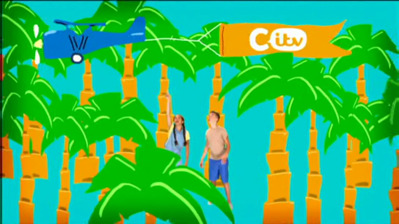 Thumbnail image for CITV (Break - Plane)  - 2017