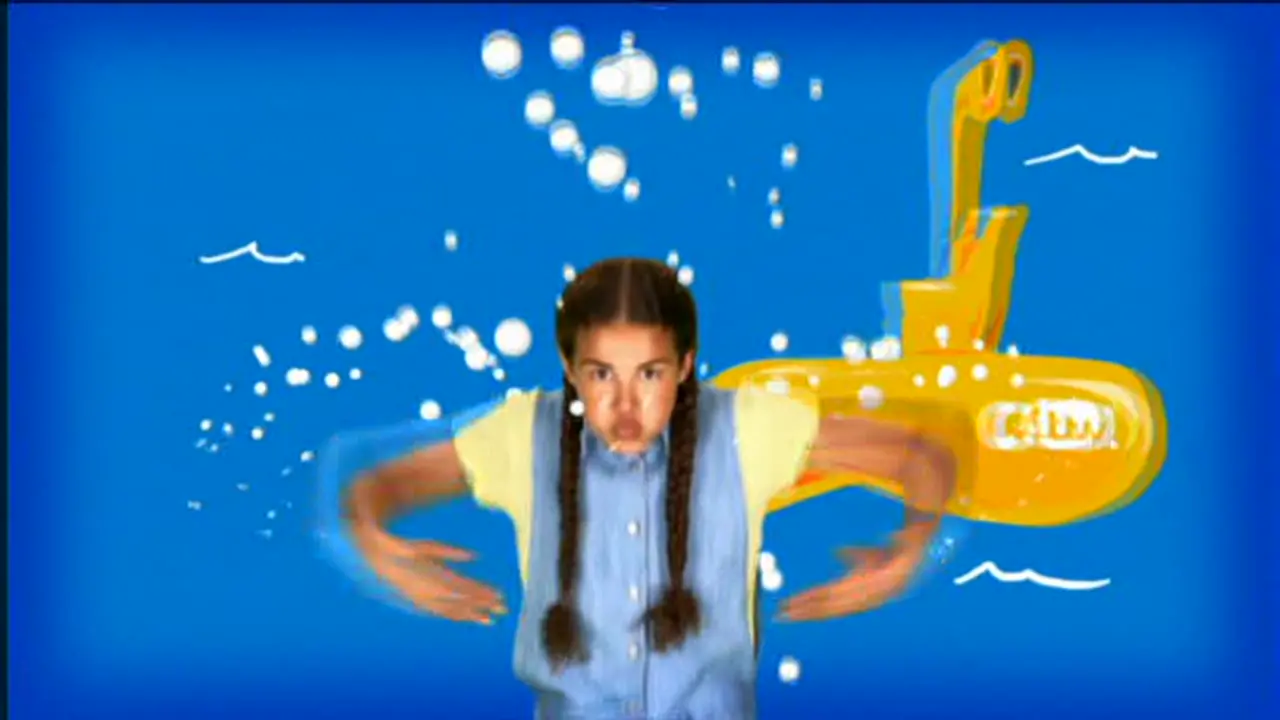 Thumbnail image for CITV (Break - Submarine)  - 2017