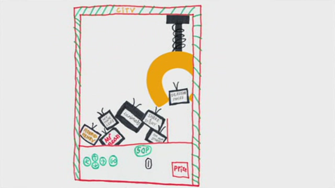 Thumbnail image for CITV (Claw Machine)  - 2017