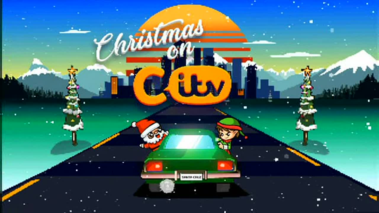 Thumbnail image for CITV (Promo)  - Christmas 2017