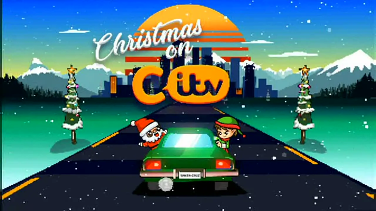 Thumbnail image for CITV (Promo)  - Christmas 2017