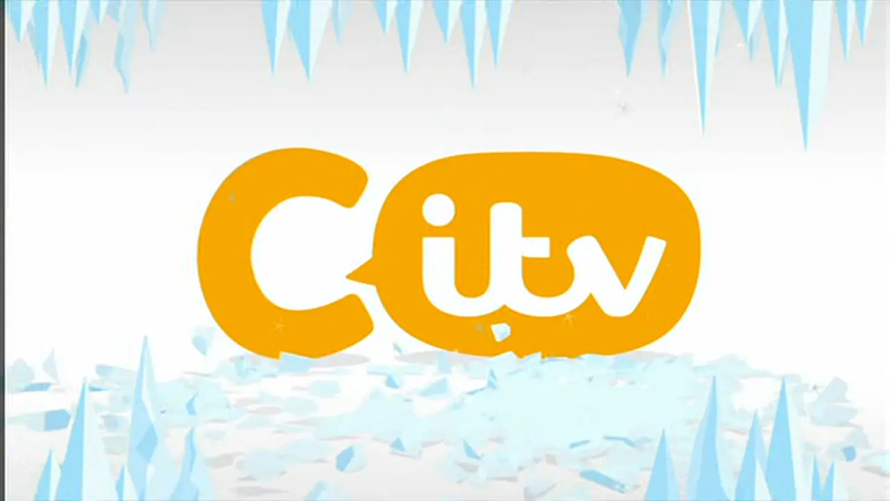 Thumbnail image for CITV (Break - Icicle)  - Christmas 2017