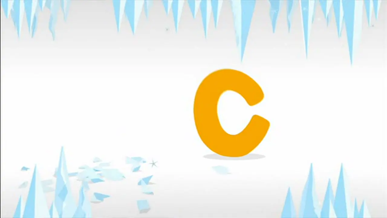 Thumbnail image for CITV (Icicle)  - Christmas 2019