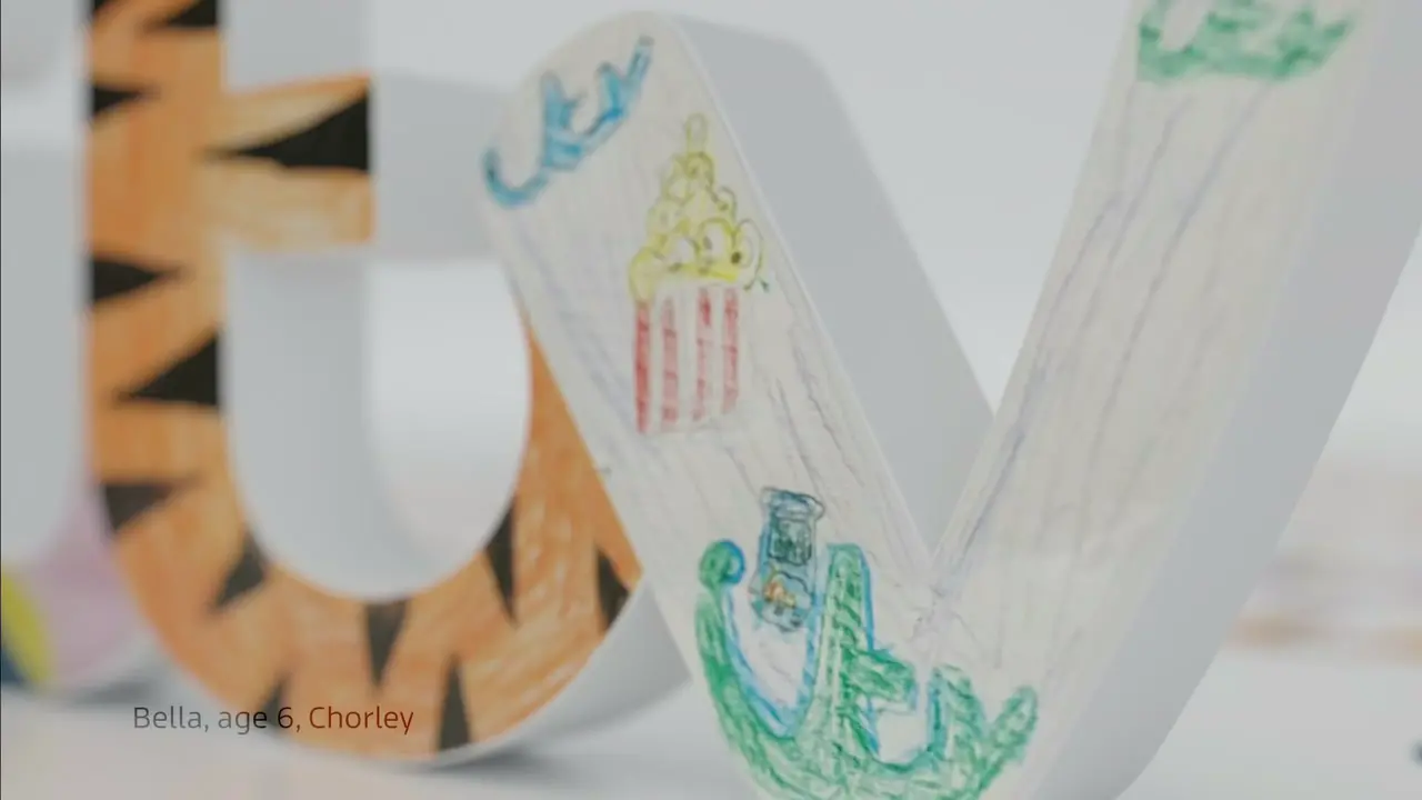 Thumbnail image for ITV (Kids Create)  - 2021