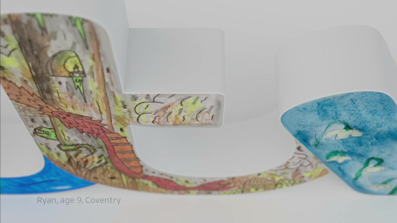 Thumbnail image for ITV (Kids Create)  - 2021