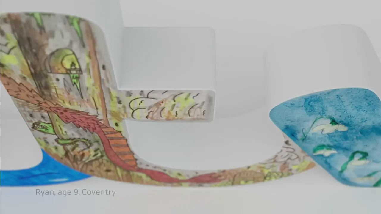 Thumbnail image for ITV (Kids Create)  - 2021