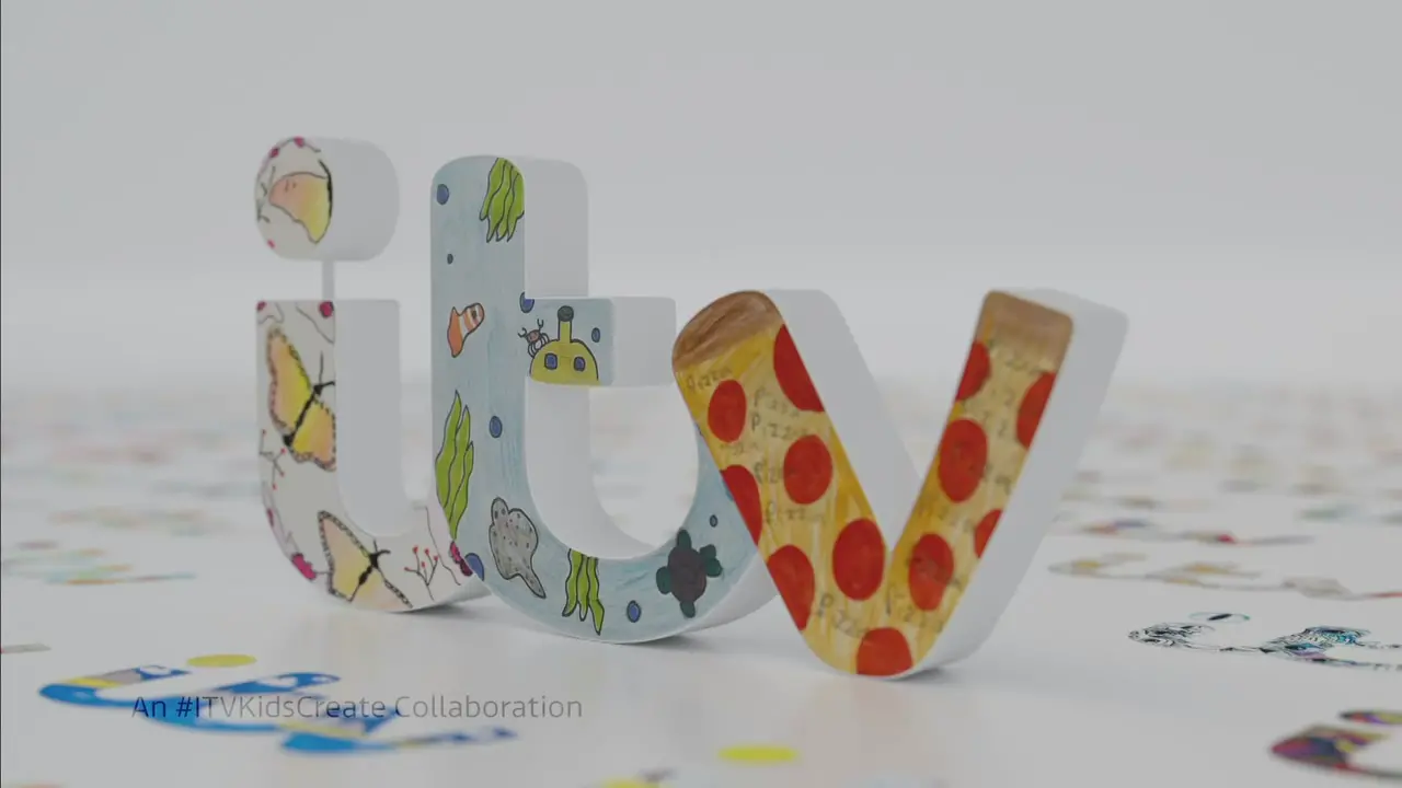 Thumbnail image for ITV (Kids Create)  - 2021