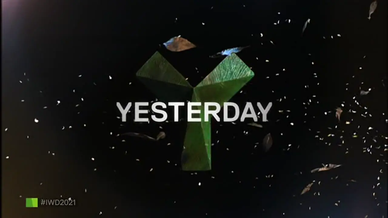 Thumbnail image for Yesterday (International Women's Day)  - 2021