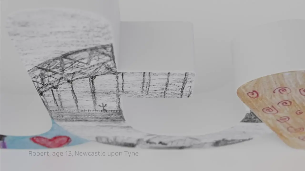 Thumbnail image for ITV (Kids Create)  - 2021