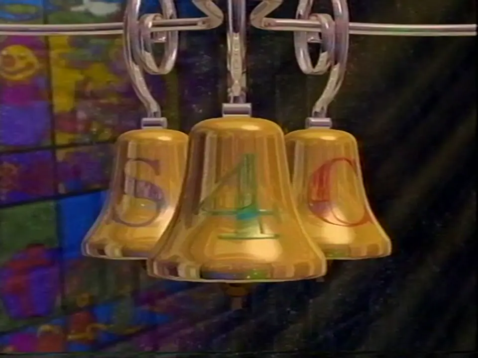 Thumbnail image for S4C  - Christmas 1991