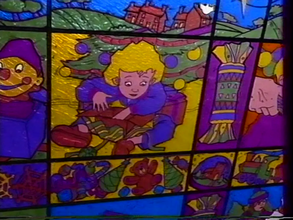 Thumbnail image for S4C (Promo)  - Christmas 1991