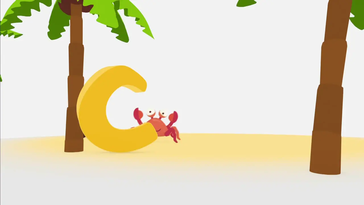 Thumbnail image for CITV (Coconuts)  - 2021