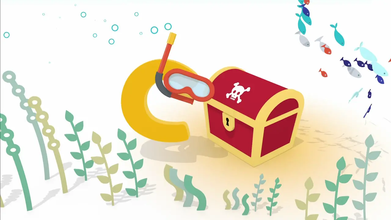 Thumbnail image for CITV (Treasure)  - 2021