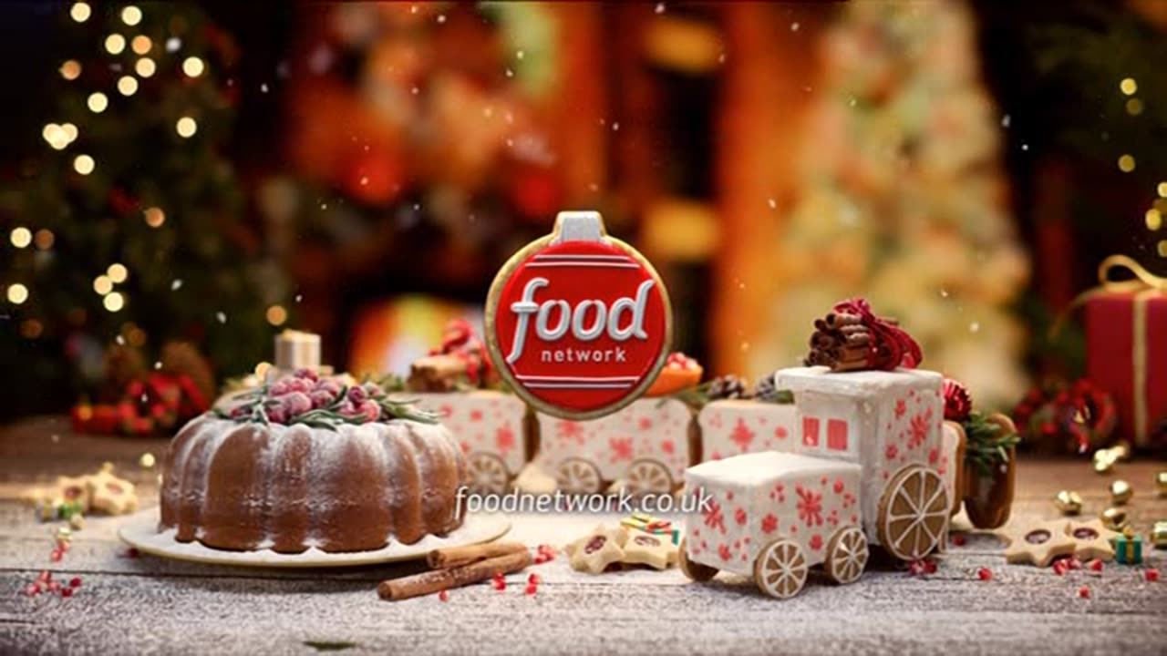 Thumbnail image for Food Network (Cake)  - Christmas 2019