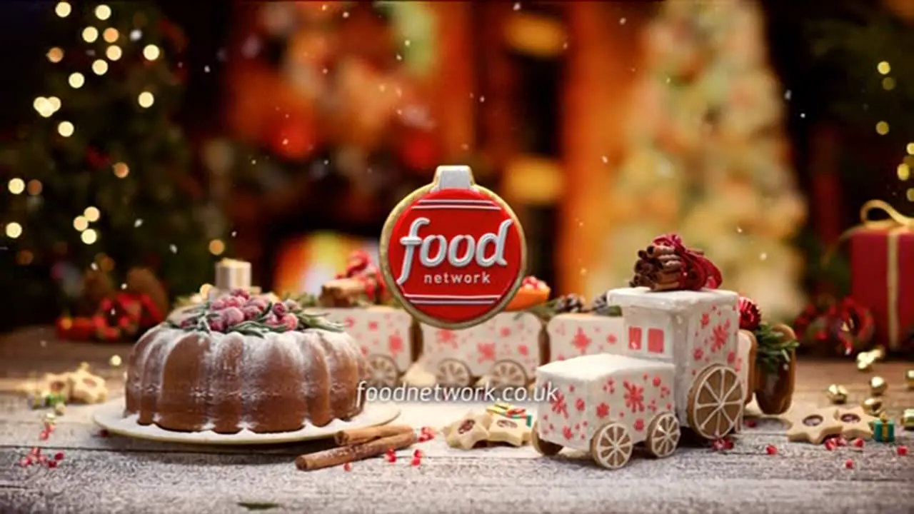 Thumbnail image for Food Network (Cake)  - Christmas 2019