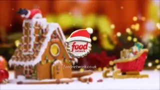 Thumbnail image for Food Network (Gingerbread)  - Christmas 2019