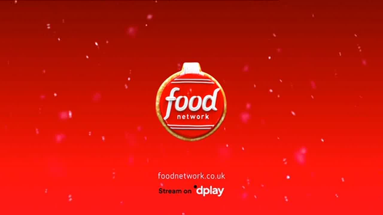 Thumbnail image for Food Network (Break)  - Christmas 2019