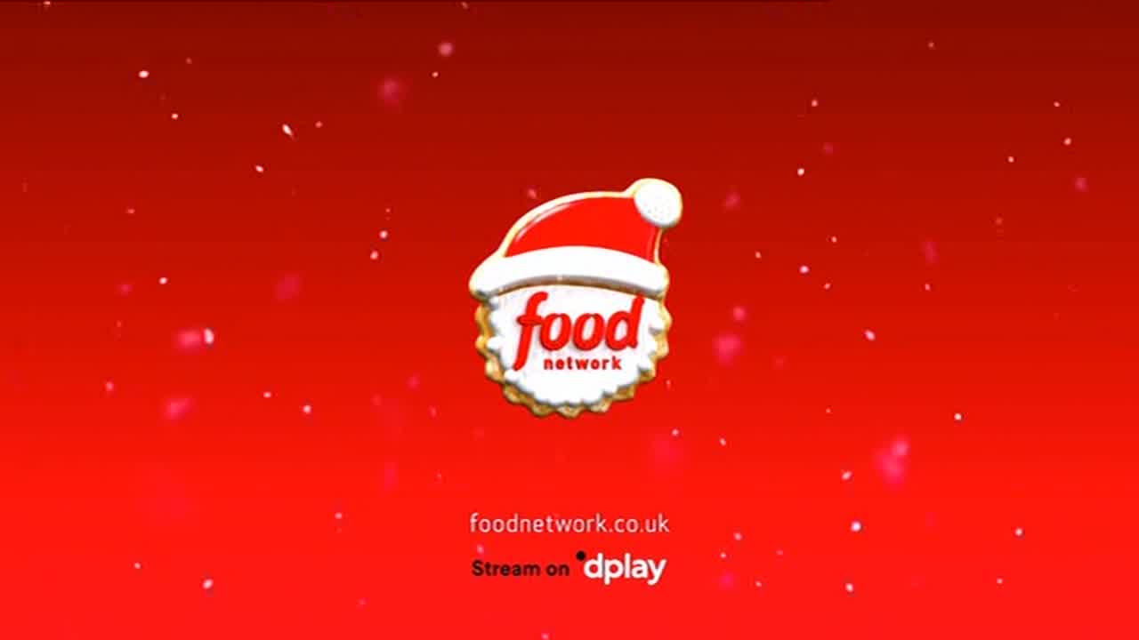 Thumbnail image for Food Network (Break)  - Christmas 2019