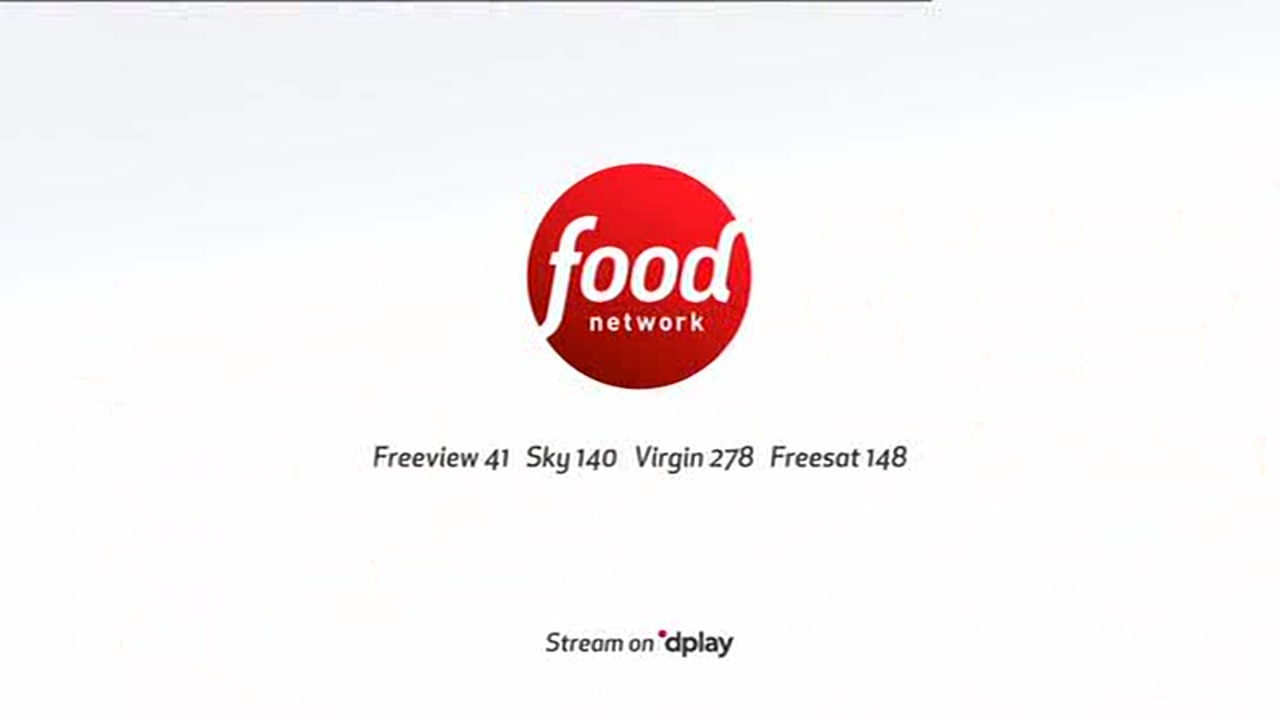 Thumbnail image for Food Network (Promo)  - Christmas 2019