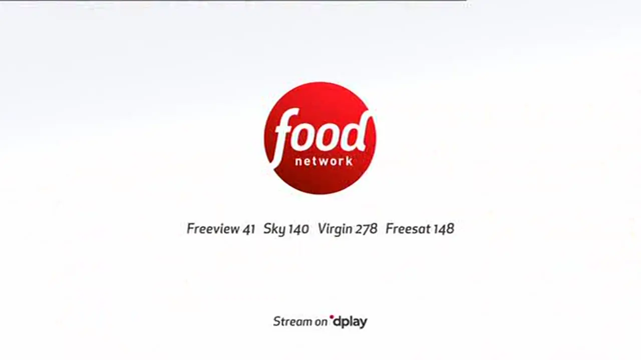 Thumbnail image for Food Network (Promo)  - Christmas 2019