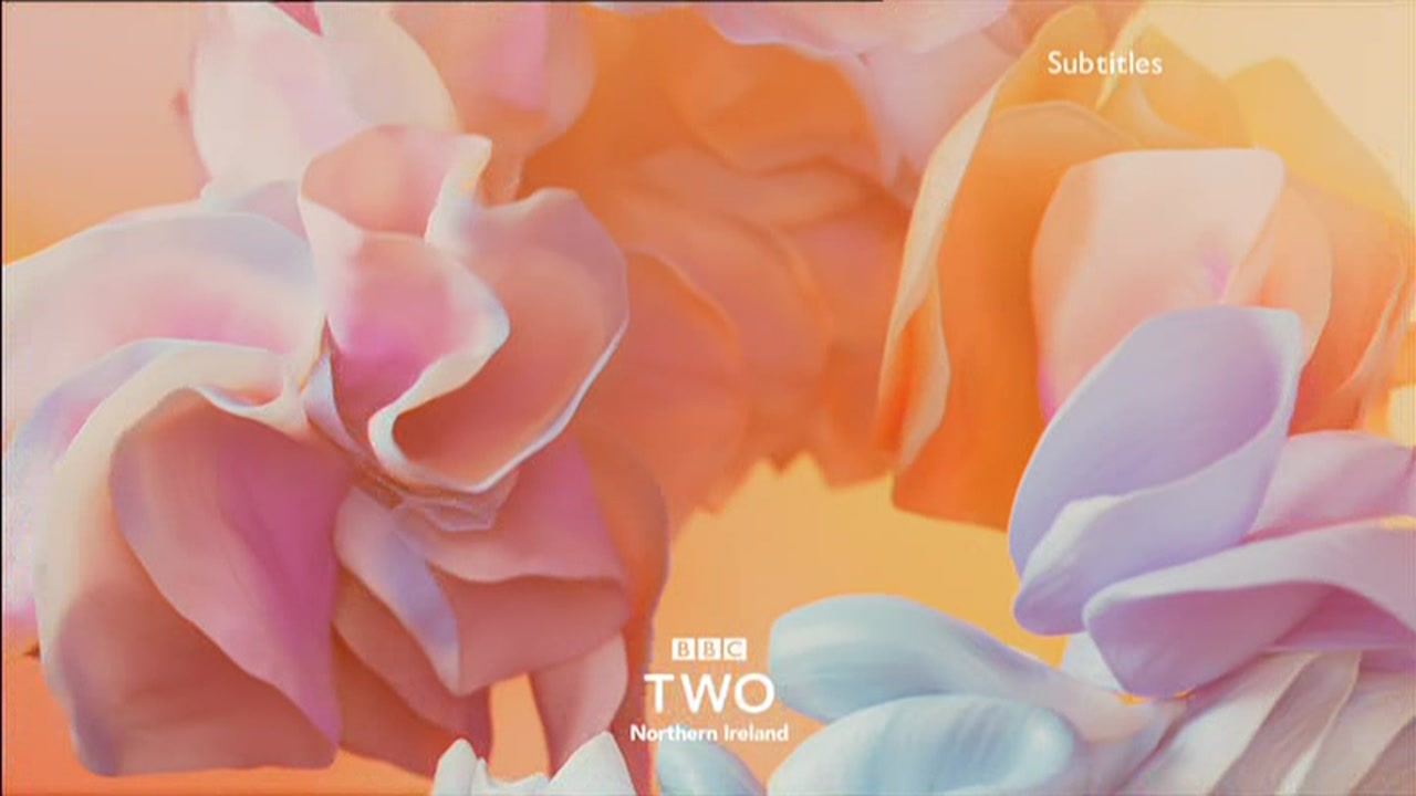 Thumbnail image for BBC Two NI (Flower Petals)  - 2021