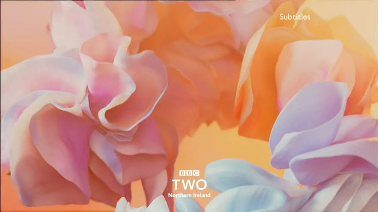 Thumbnail image for BBC Two NI (Flower Petals)  - 2021